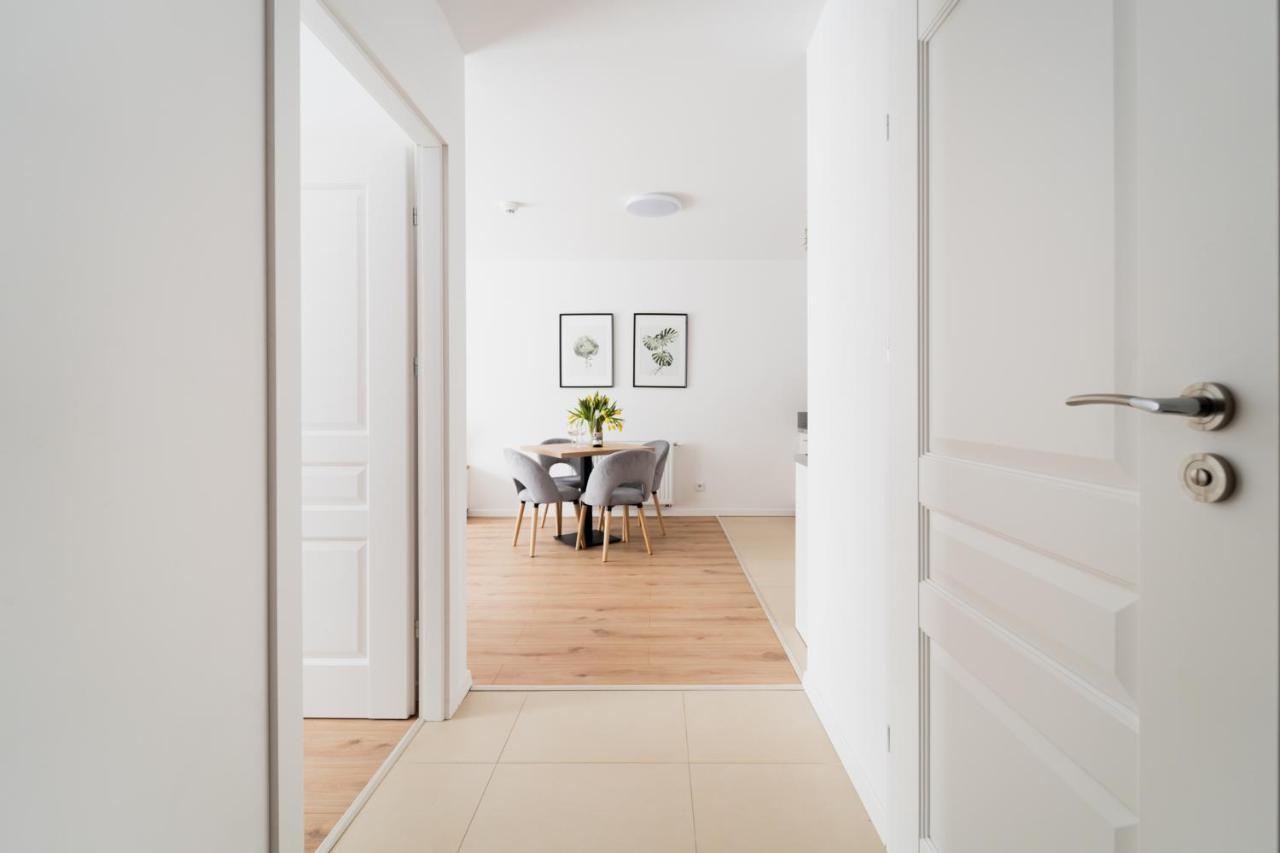 Wroclaw City Square Apartment Экстерьер фото