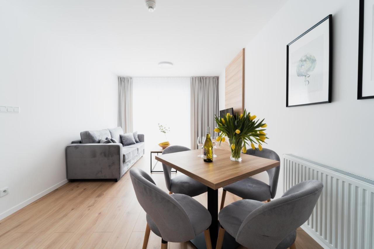 Wroclaw City Square Apartment Экстерьер фото