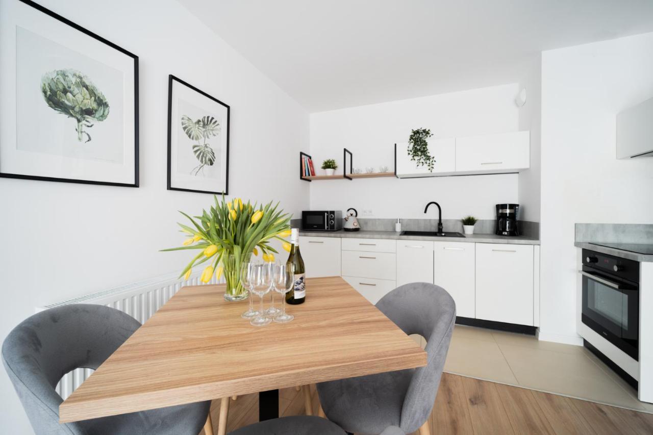 Wroclaw City Square Apartment Экстерьер фото