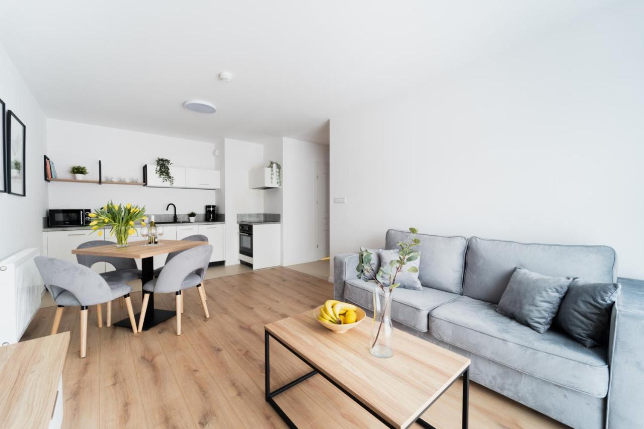 Wroclaw City Square Apartment Экстерьер фото