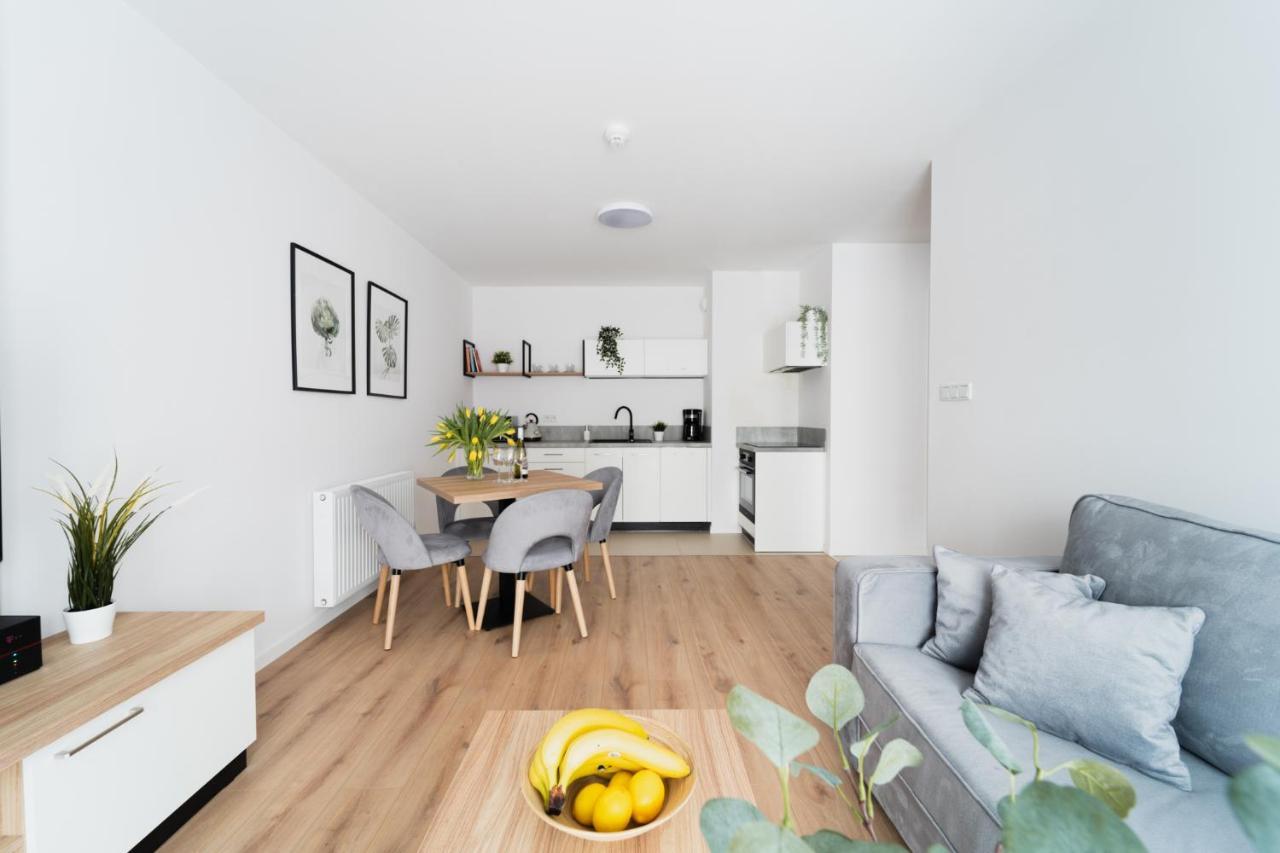 Wroclaw City Square Apartment Экстерьер фото